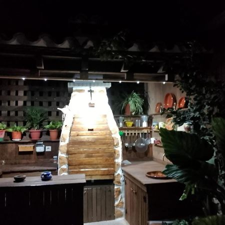 Casa Cueva El Almendro ξενώνας Pegalajar Εξωτερικό φωτογραφία