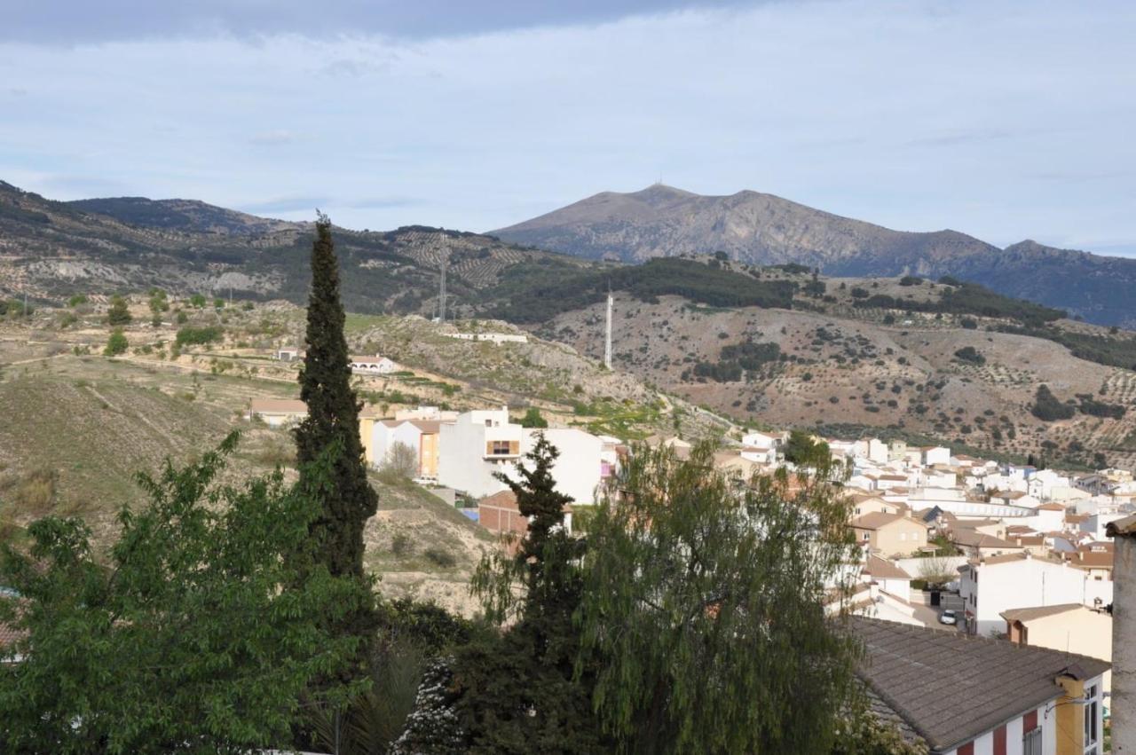 Casa Cueva El Almendro ξενώνας Pegalajar Εξωτερικό φωτογραφία