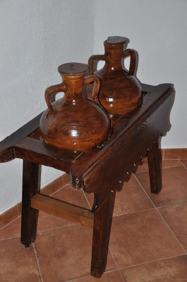 Casa Cueva El Almendro ξενώνας Pegalajar Εξωτερικό φωτογραφία