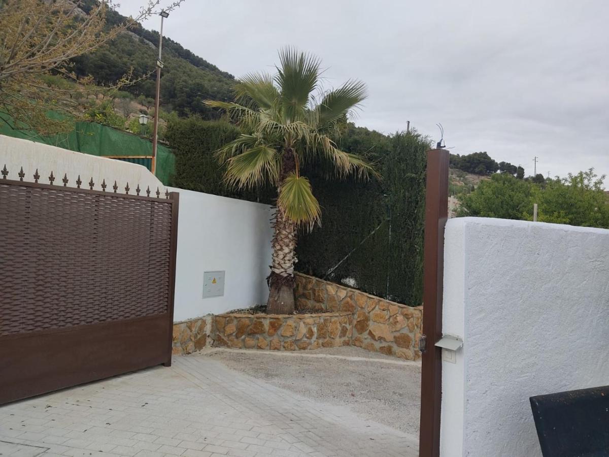 Casa Cueva El Almendro ξενώνας Pegalajar Εξωτερικό φωτογραφία
