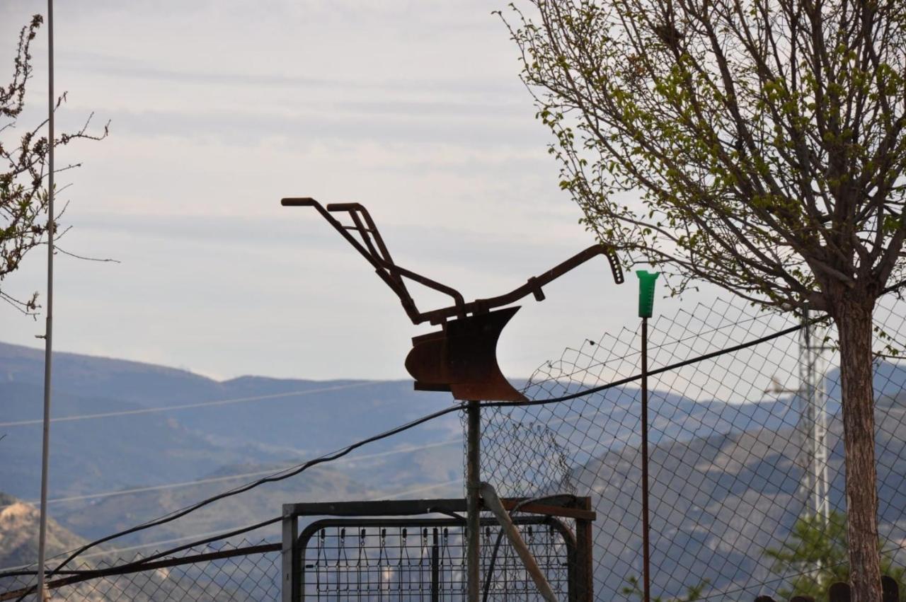 Casa Cueva El Almendro ξενώνας Pegalajar Εξωτερικό φωτογραφία