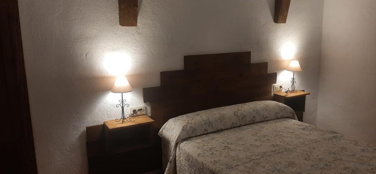Casa Cueva El Almendro ξενώνας Pegalajar Εξωτερικό φωτογραφία