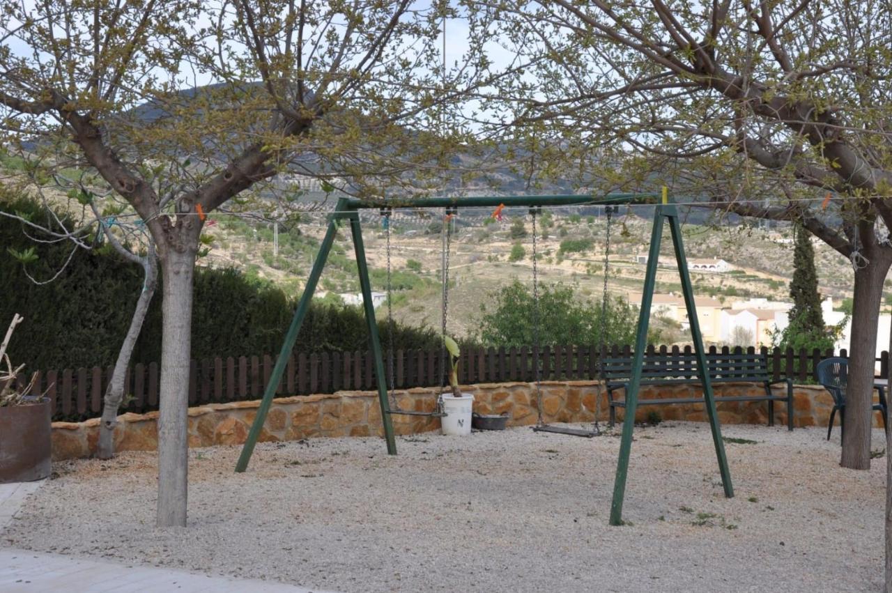 Casa Cueva El Almendro ξενώνας Pegalajar Εξωτερικό φωτογραφία