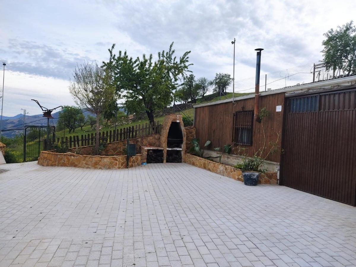 Casa Cueva El Almendro ξενώνας Pegalajar Εξωτερικό φωτογραφία