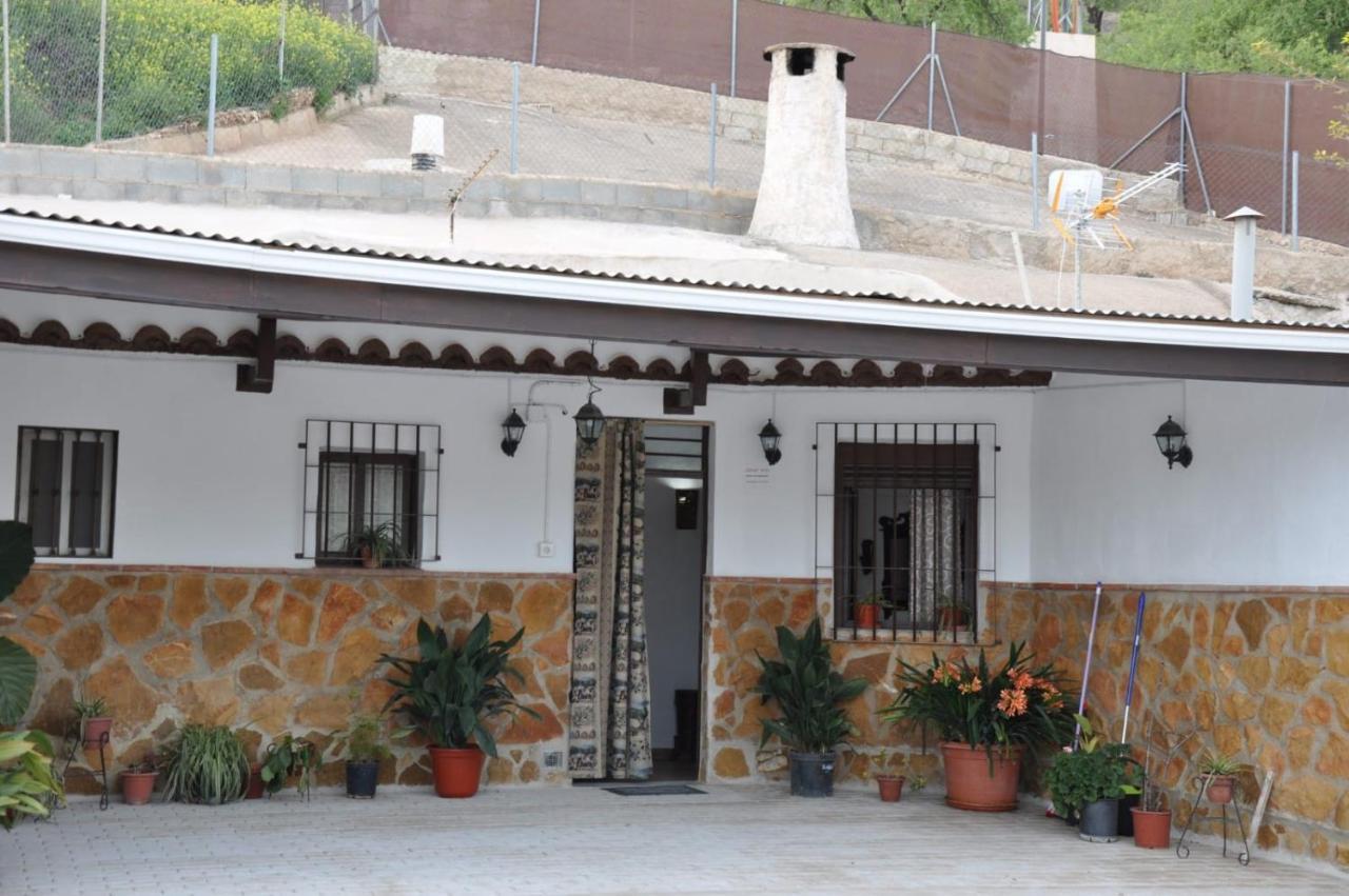 Casa Cueva El Almendro ξενώνας Pegalajar Εξωτερικό φωτογραφία
