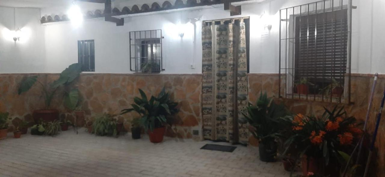 Casa Cueva El Almendro ξενώνας Pegalajar Εξωτερικό φωτογραφία