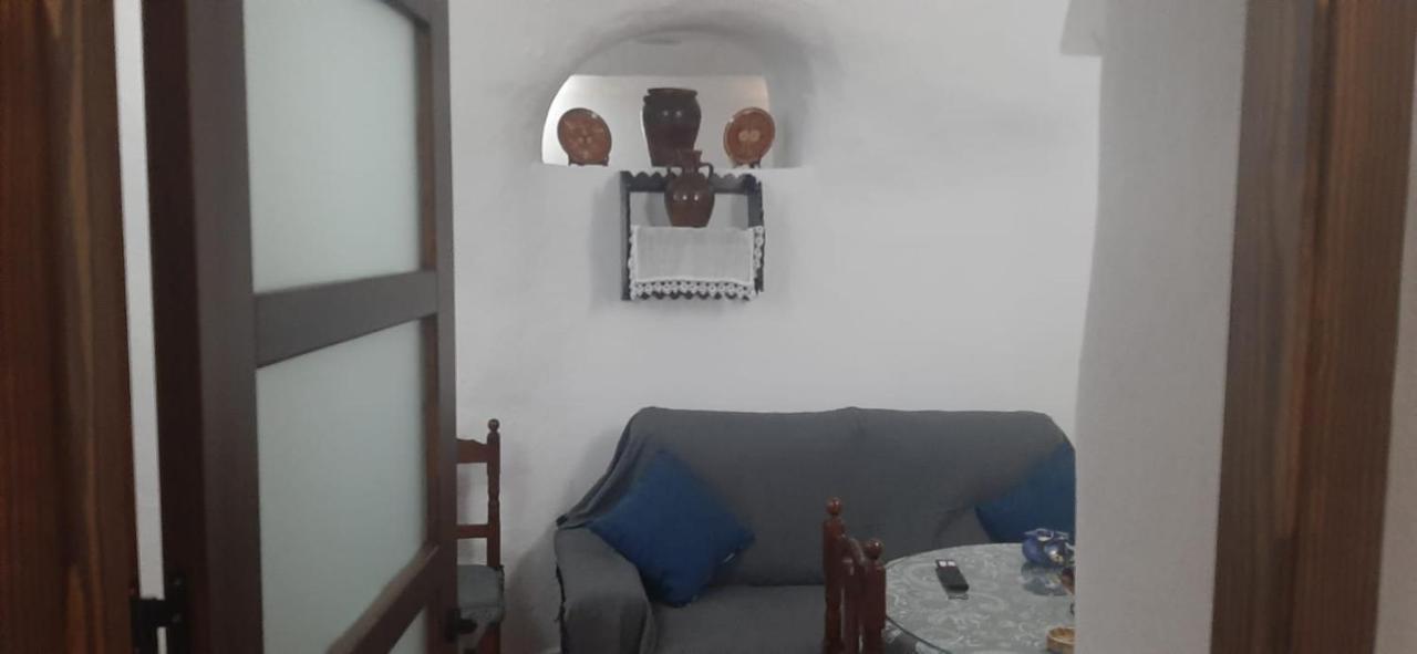 Casa Cueva El Almendro ξενώνας Pegalajar Εξωτερικό φωτογραφία