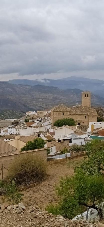 Casa Cueva El Almendro ξενώνας Pegalajar Εξωτερικό φωτογραφία