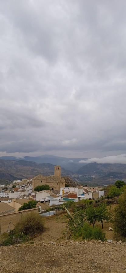 Casa Cueva El Almendro ξενώνας Pegalajar Εξωτερικό φωτογραφία