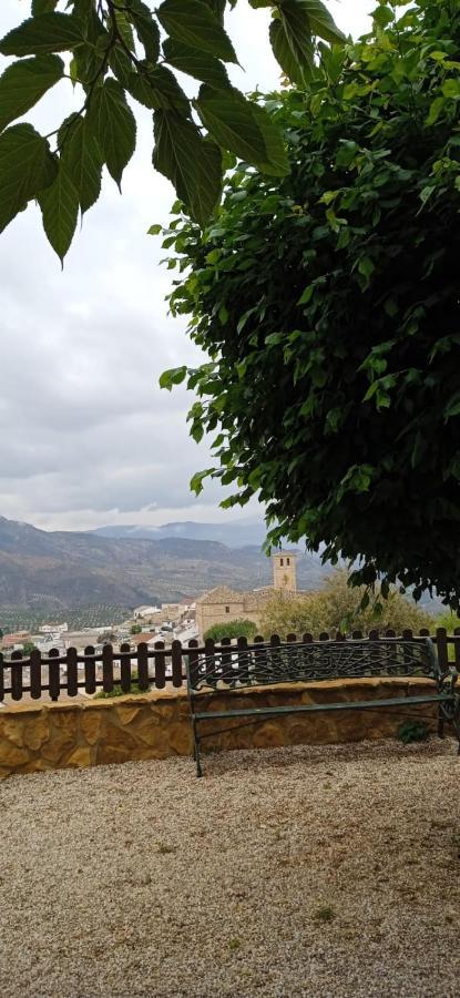 Casa Cueva El Almendro ξενώνας Pegalajar Εξωτερικό φωτογραφία