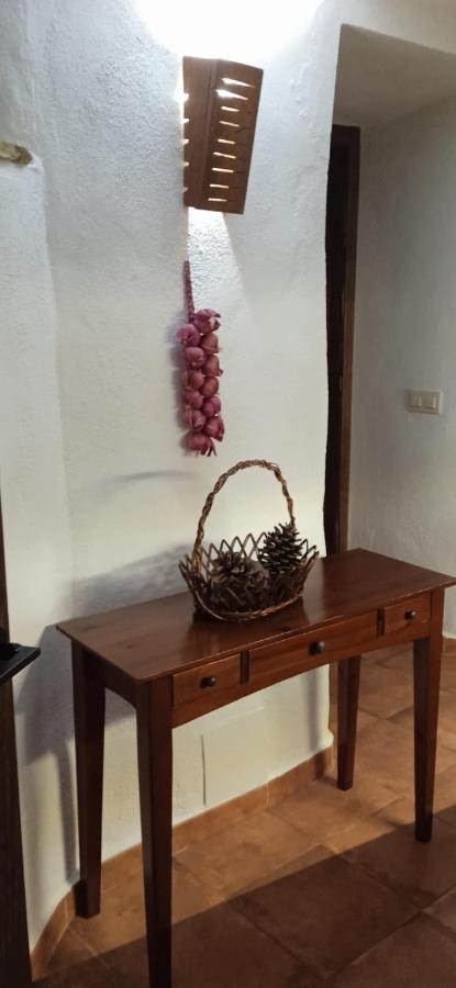 Casa Cueva El Almendro ξενώνας Pegalajar Εξωτερικό φωτογραφία