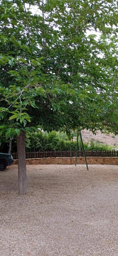Casa Cueva El Almendro ξενώνας Pegalajar Εξωτερικό φωτογραφία