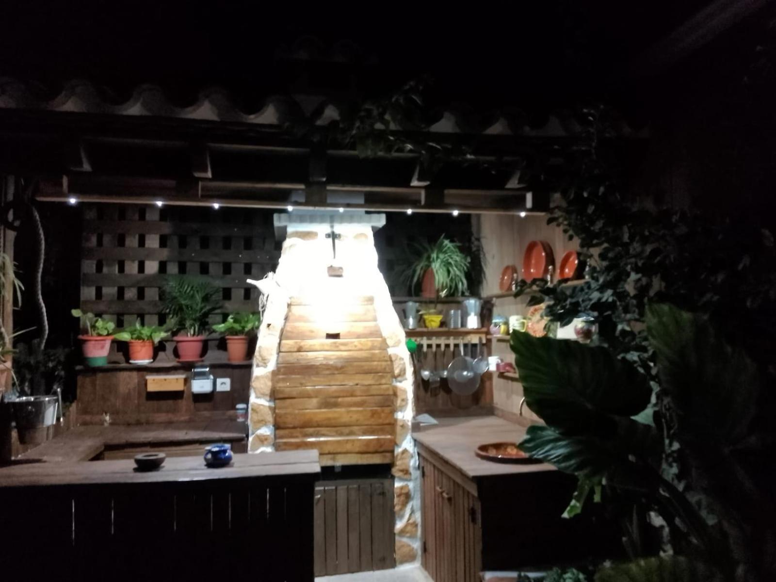 Casa Cueva El Almendro ξενώνας Pegalajar Εξωτερικό φωτογραφία