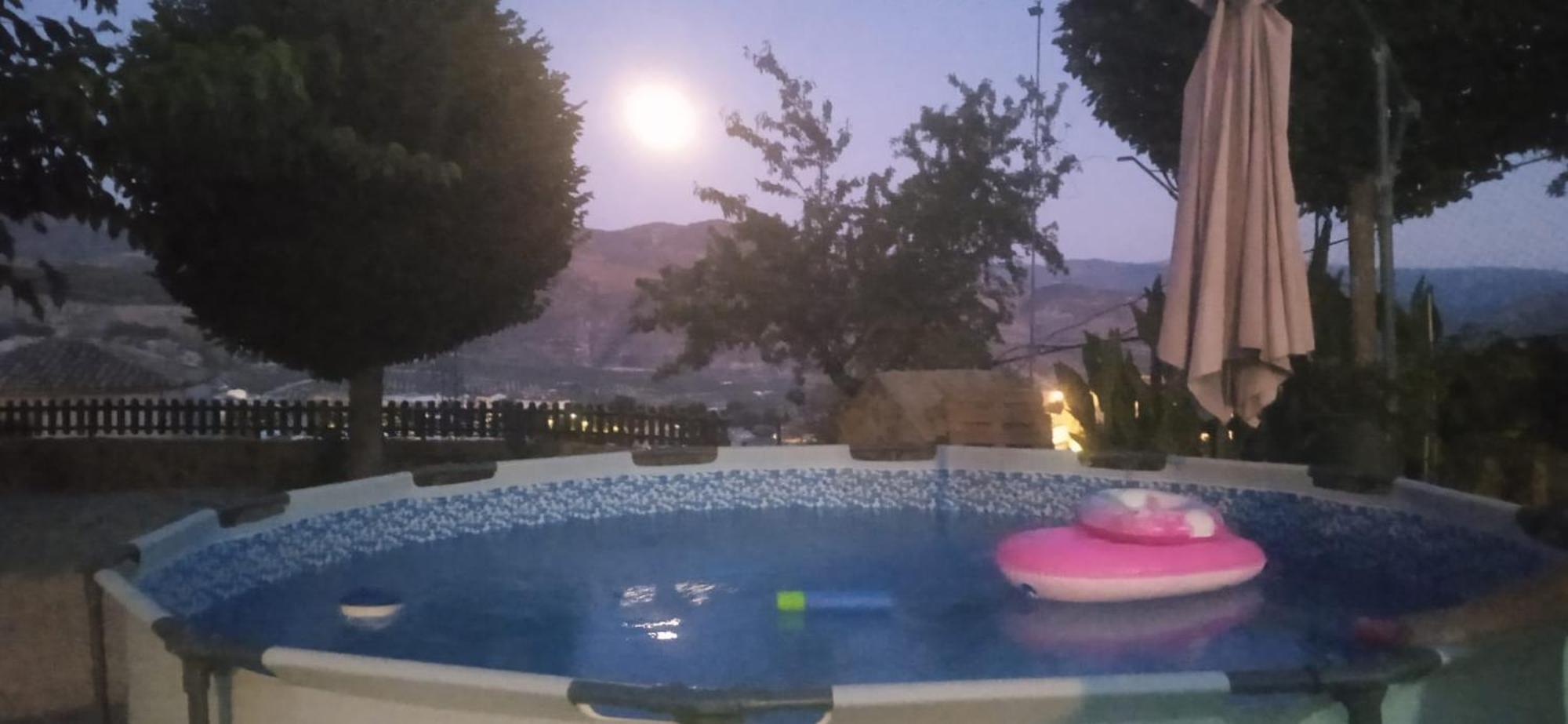 Casa Cueva El Almendro ξενώνας Pegalajar Εξωτερικό φωτογραφία